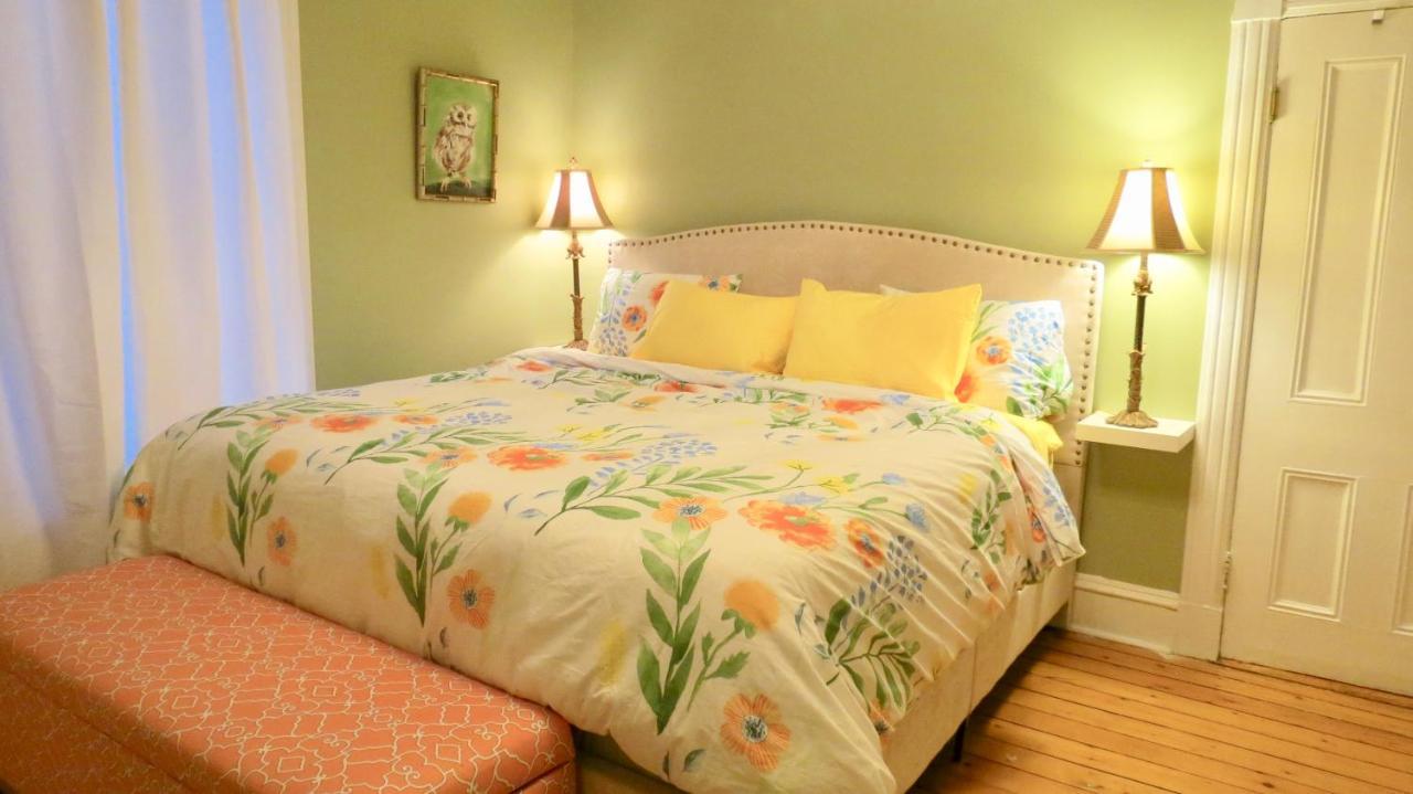 The Jellybean Heritage Inn St. John's Eksteriør billede