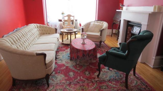The Jellybean Heritage Inn St. John's Eksteriør billede