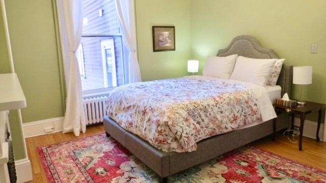 The Jellybean Heritage Inn St. John's Eksteriør billede