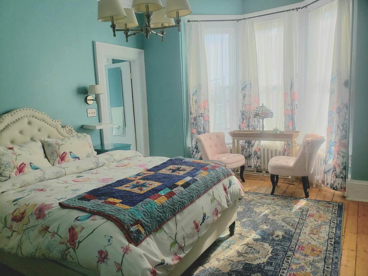 The Jellybean Heritage Inn St. John's Eksteriør billede