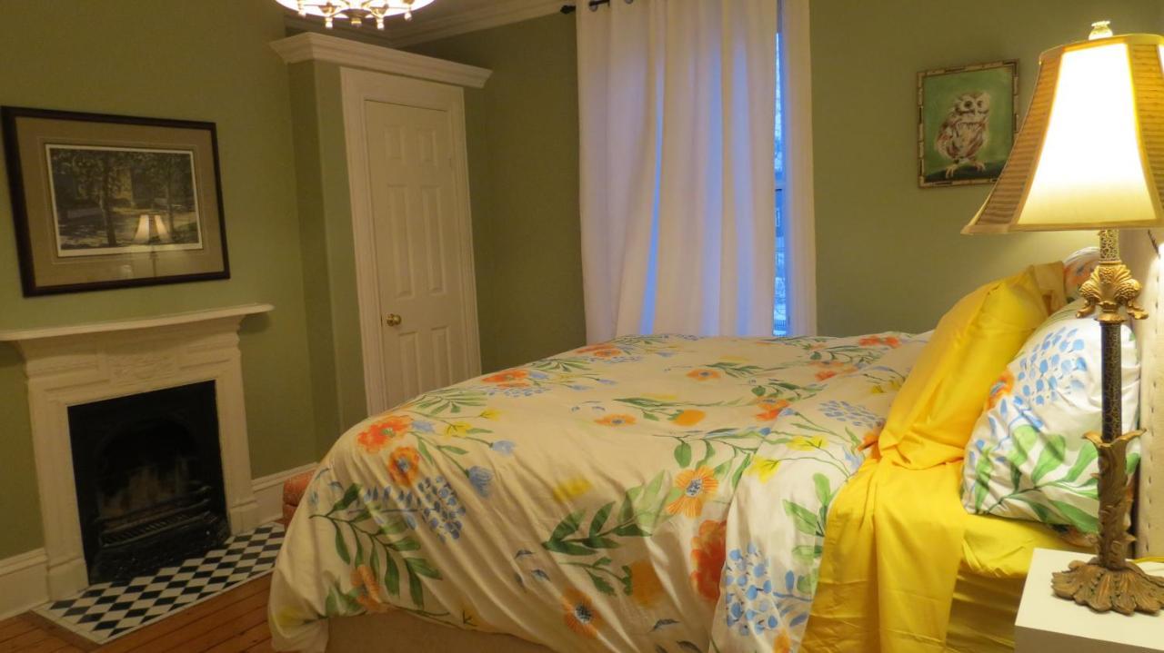 The Jellybean Heritage Inn St. John's Eksteriør billede