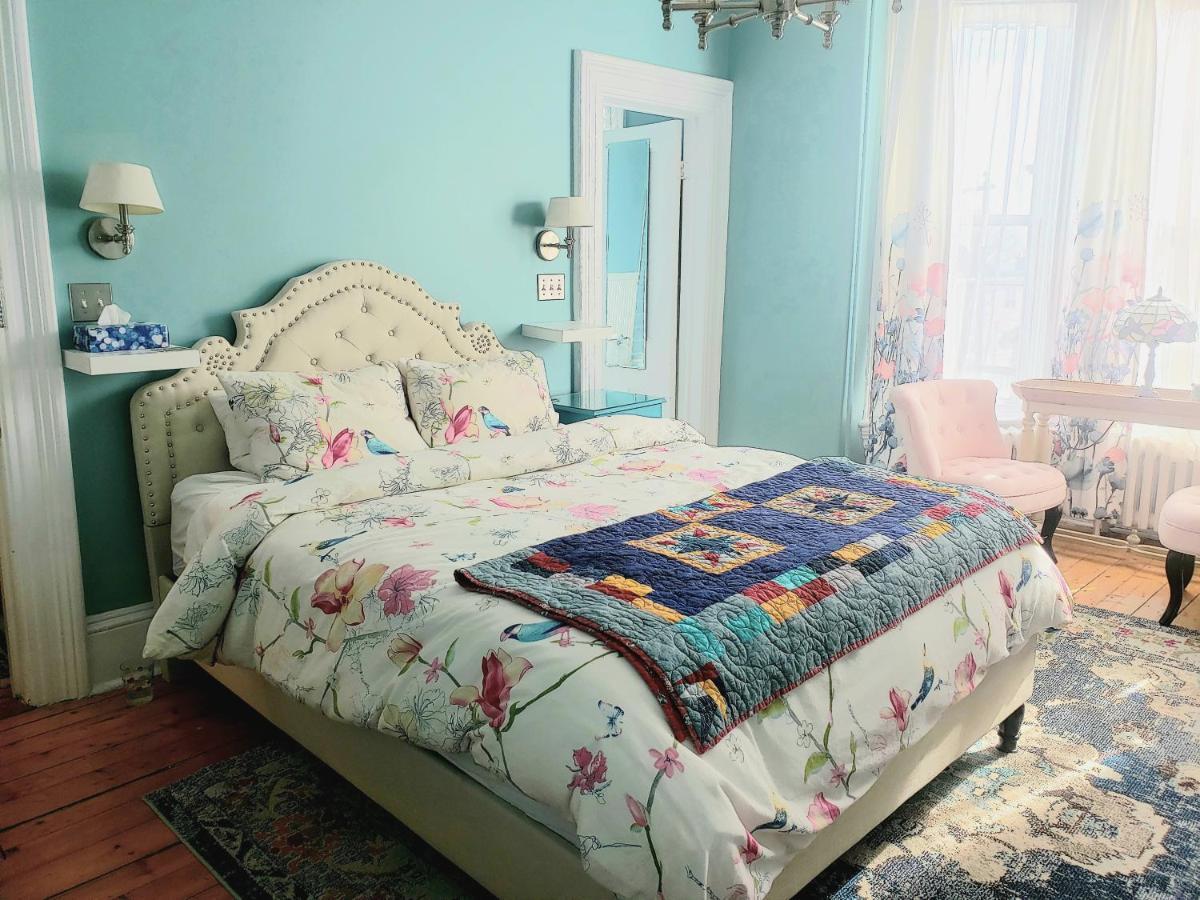 The Jellybean Heritage Inn St. John's Eksteriør billede