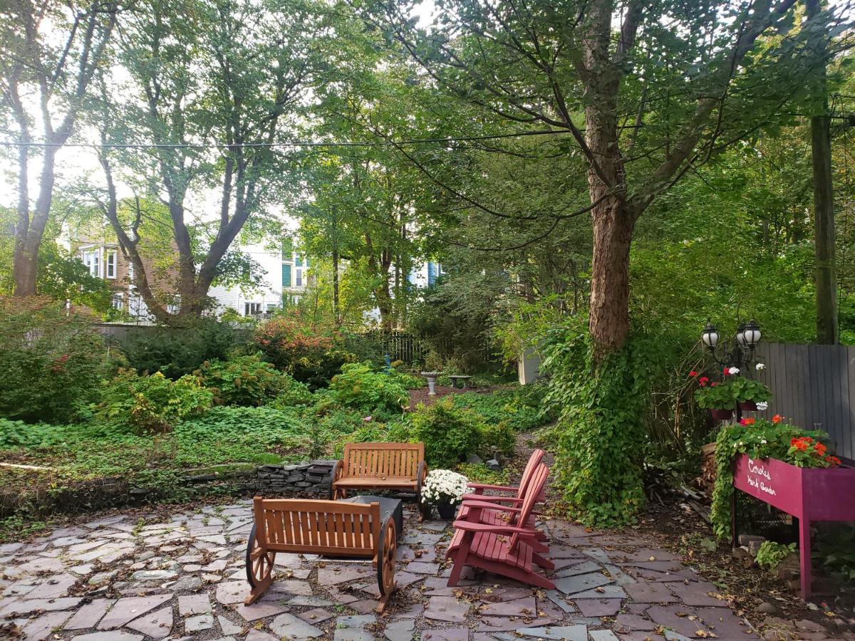 The Jellybean Heritage Inn St. John's Eksteriør billede