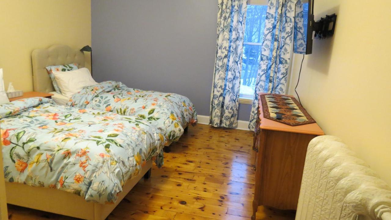 The Jellybean Heritage Inn St. John's Eksteriør billede